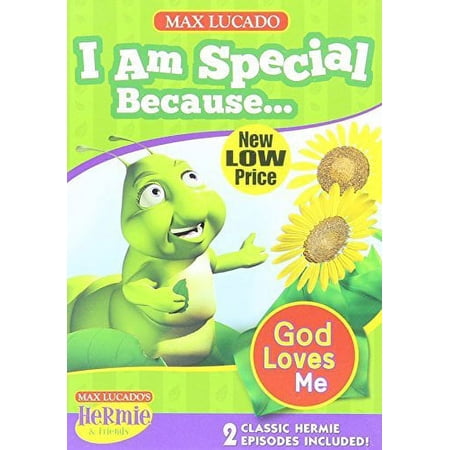 Max Lucado: Hermie & Friends: I Am Special Because... DVD