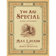 Max Lucados Wemmicks You Are Special A Story for Everyone Gift Edition, Paperback