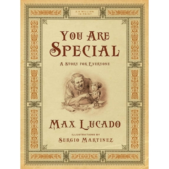 Max Lucado's Wemmicks You Are Special: A Story for Everyone (Gift Edition), (Paperback)
