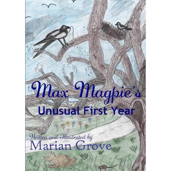 Max Magpie's Unusual First Year, (Paperback)