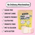 Max Mallow Birthday Cake Guilt Zero Sugar Marshmallows Low Carb