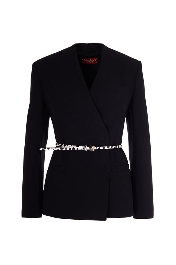 Black Quinoa Jacket (Women's)