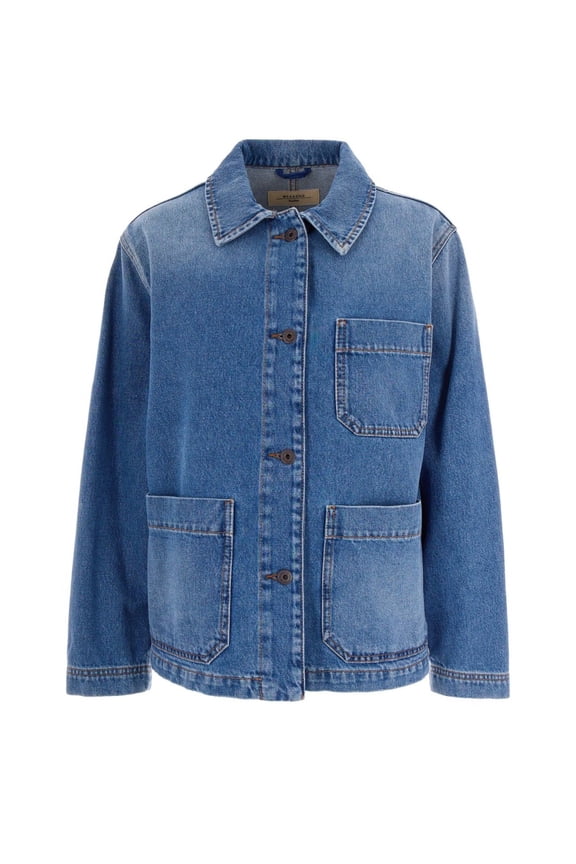 Blue Denim Jacket (Women's)