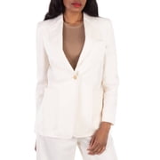 Max Mara Boemia Linen Suiting Blazer, Brand Size 36 US Size 2