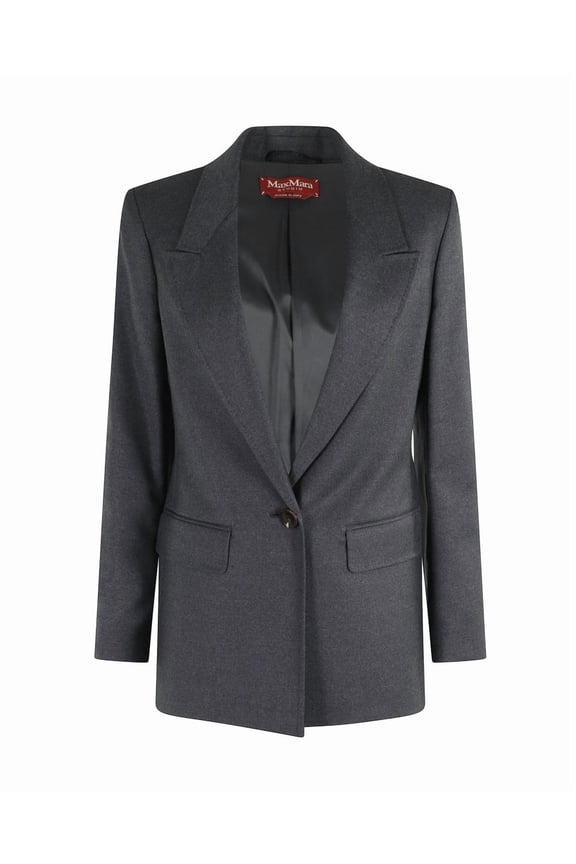 Bolsena Dark Grey Blazer (Women's)