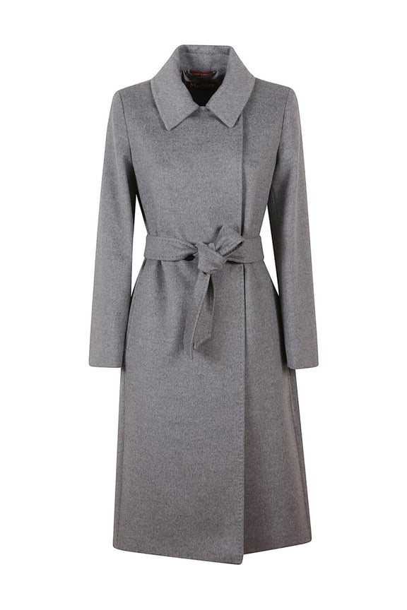 Classic Virgin Wool Newmang Coat (Women's)