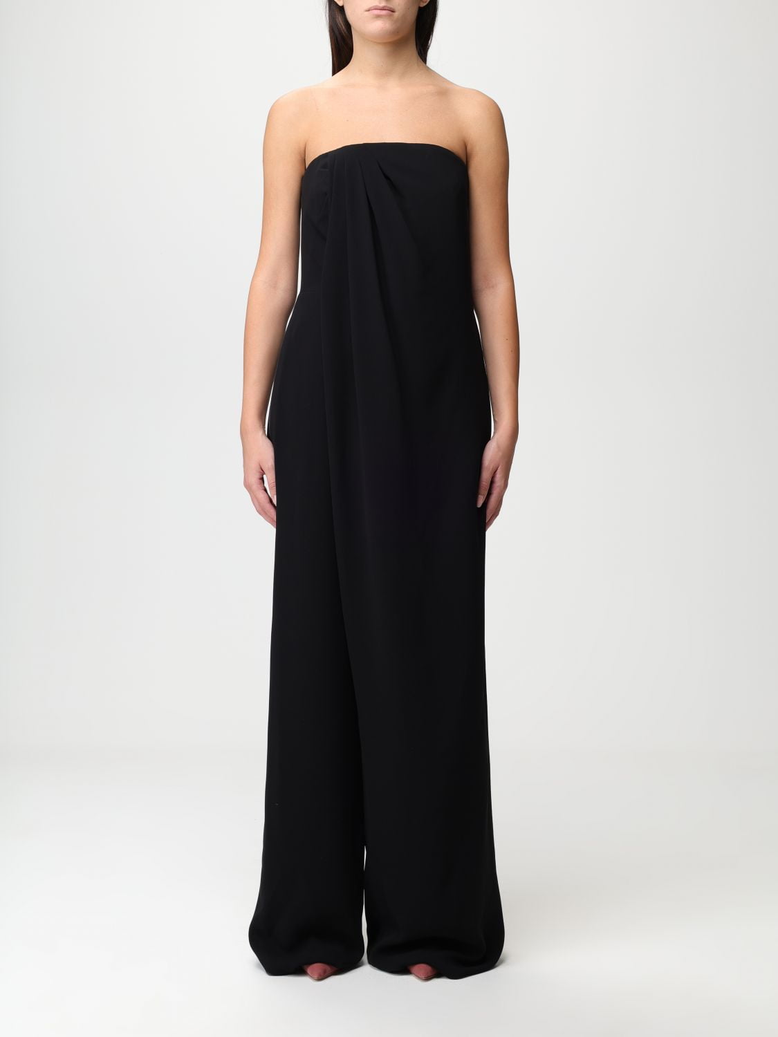 Max Mara Jumpsuits Woman Black Woman - Walmart.com