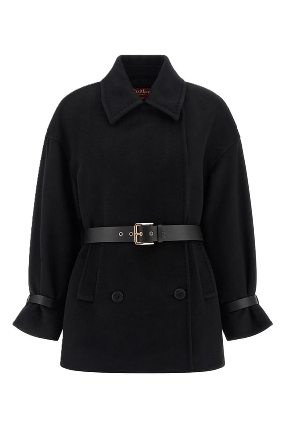 Pausa Short Coat With Tailored Fit (Women's)