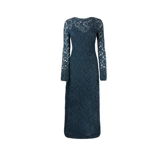 Max Mara Sarta Dress – Blue (Women's)