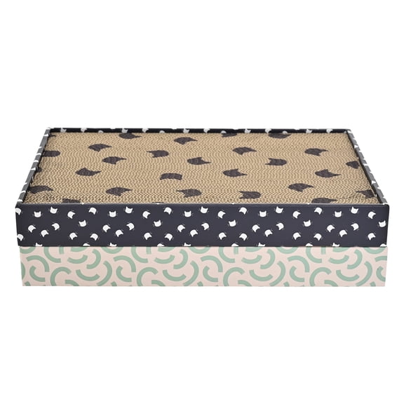 Max & Marlow Cat Scratcher Board 2" H Pack of 2