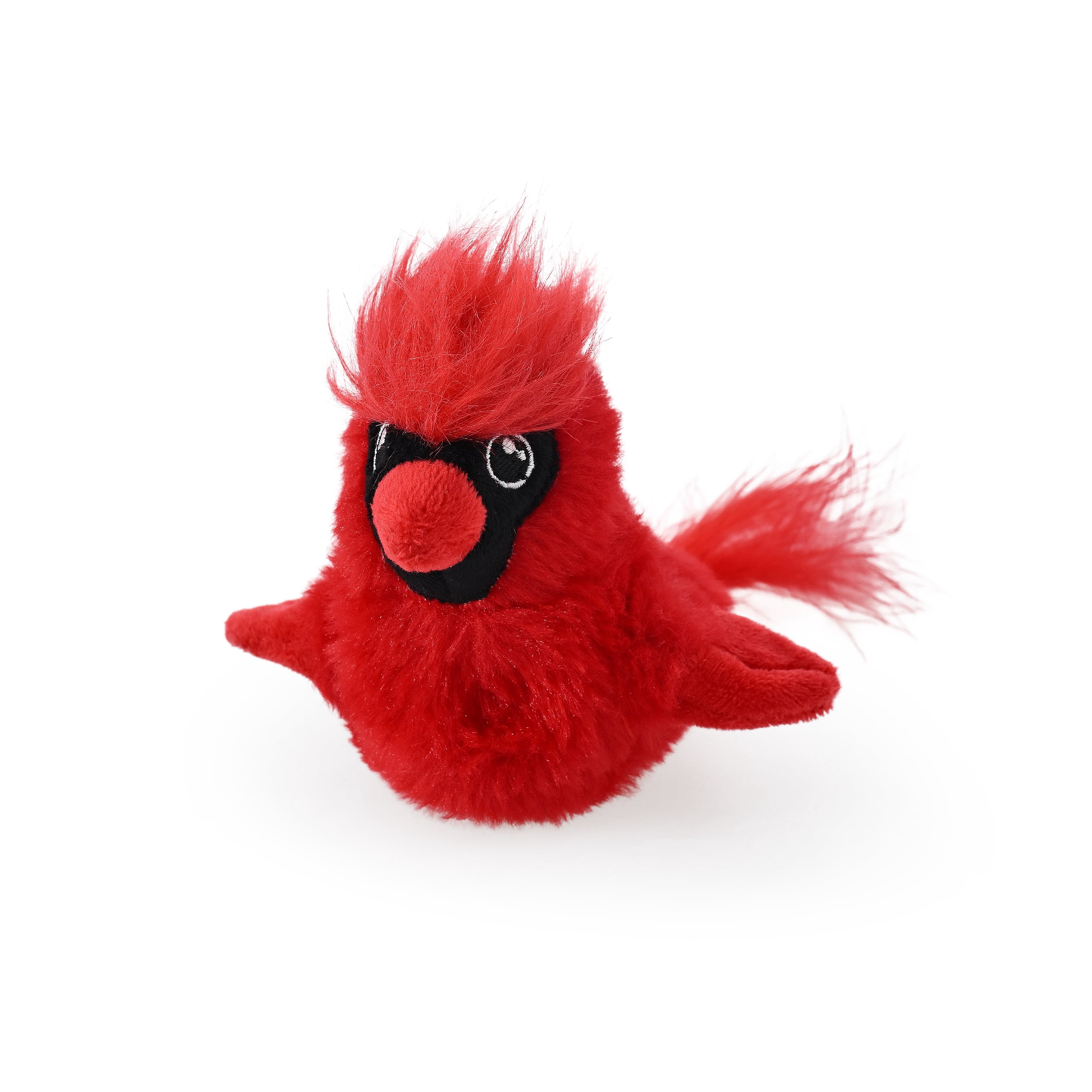 Max & Marlow Cat Toy Rechargeable Flapping Bird, Touch Activated with Realistic Wing Movement