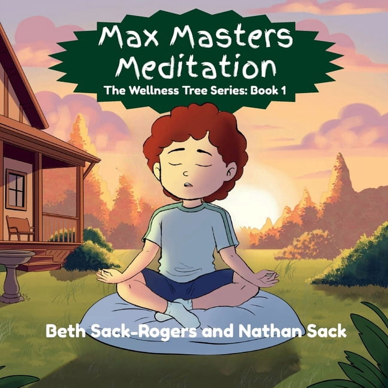 Max Masters Meditation, (Paperback)