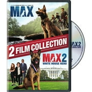 Max / Max 2: White House Hero [DVD]