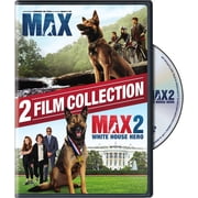 Max / Max 2 White House Hero [DVD]