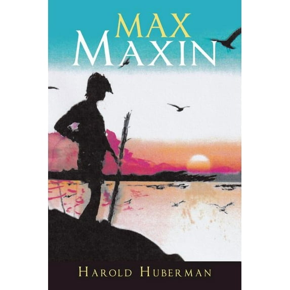 Max Maxin (Paperback)