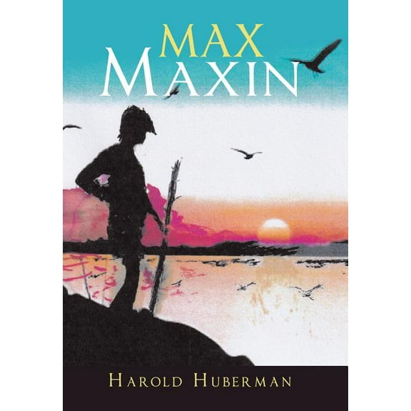 Max Maxin (Hardcover)