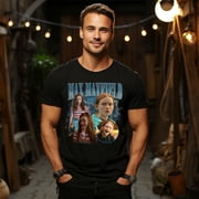 Max Mayfield Stranger Things 4 Gift T-Shirt Up To 4XL