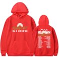 thumbnail image 1 of Max McNown 2025 Tour Hoodie Women Men Hooded Long Sleeve Sweatshirt Casual Streetwear Pullovers, 1 of 2