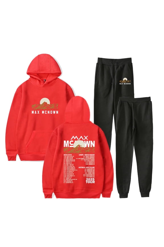 2025 Tour Logo Merch Hoodies Jogger Pants Unisex Fashion xxl