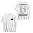 thumbnail image 1 of Max McNown 2025 US Tour Cotton Tshirt Women Men Short Sleeve Casual Fashion Tees, 1 of 2