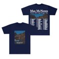 thumbnail image 1 of Max McNown Forever Ain't Long Enough Tour Merch T-Shirts Women Men Fashion Short Sleeve Tee, 1 of 6
