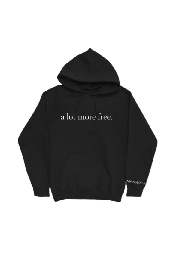 Max McNown Merch 2026 Unisex Hoodie Long Sleeve Unisex Pullover Clothing Oversized Outdoor Kids Sweatshirt