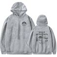 thumbnail image 1 of Max McNown Merch A Lot More Free Mountain Classic Hoodie Long Sleeve Pullovers Tour Album Casual Outfits Unisex, 1 of 2