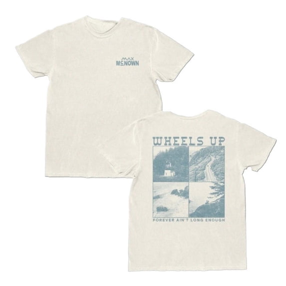 Max McNown Merch Shirt Vintage Unisex Tops Tee Jersey Outdoor Tee Fashion y2k Top