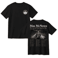 thumbnail image 1 of Max McNown The Cost of Growing Up Tour 2026 Short Sleeved graphic t shirts, 1 of 2