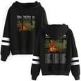 thumbnail image 1 of Max McNown The Forever Ain’t Long Enough Tour Pullover Hoodie Long Sleeve Pocketless Women Men Sweatshirt Fashion Clothes, 1 of 2