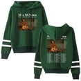 thumbnail image 1 of Max McNown The Forever Ain’t Long Enough Tour Pullover Hoodie Long Sleeve Pocketless Women Men Sweatshirt Fashion Clothes, 1 of 2