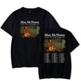 thumbnail image 1 of Max McNown The Forever Ain’t Long Enough Tour Tee Unisex Crewneck Short Sleeve Fashion T-shirt, 1 of 2