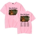 thumbnail image 1 of Max McNown The Forever Ain’t Long Enough Tour Tee Unisex Crewneck Short Sleeve Fashion T-shirt, 1 of 2