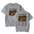 thumbnail image 1 of Max McNown The Forever Ain’t Long Enough Tour Tee Unisex Crewneck Short Sleeve Fashion T-shirt, 1 of 2
