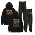 thumbnail image 1 of Max McNown Tour 2025 Hoodies Sets Pants Merch Women/Men Sweatshirts Pants Sets Cosplay Streetwear, 1 of 3