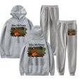 thumbnail image 1 of Max McNown Tour 2025 Hoodies Sets Pants Merch Women/Men Sweatshirts Pants Sets Cosplay Streetwear, 1 of 3