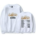 thumbnail image 1 of Max McNown Tour 2025 Merch Long Sleeve Crewneck Sweatshirt For Men/Women Fashion Streetwear, 1 of 3
