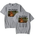 thumbnail image 1 of Max McNown Tour 2025 Merch T-Shirt For Women/Men Summer Short Sleeve Tee Tshirt Fashion Streetwear Top, 1 of 3