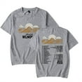 thumbnail image 1 of Max McNown Tour 2025 Tshirt Hip Hop Short Sleeve Unisex Tops Tees Fashion T-shirt, 1 of 2
