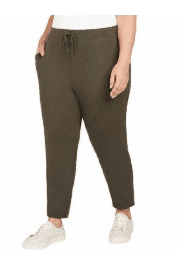 Jogger Olive Green Small