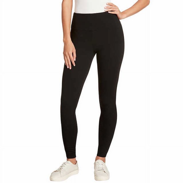 Max & Mia Womens High Waist French Terry Legging - Walmart.com