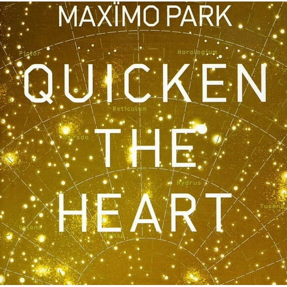 Max Mo Park - Quicken the Heart - Alternative - CD