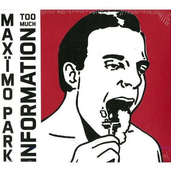 Max Mo Park - Too Much Information - Music & Performance - CD