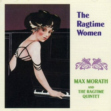 Max Morath - Ragtime Women - Jazz - CD