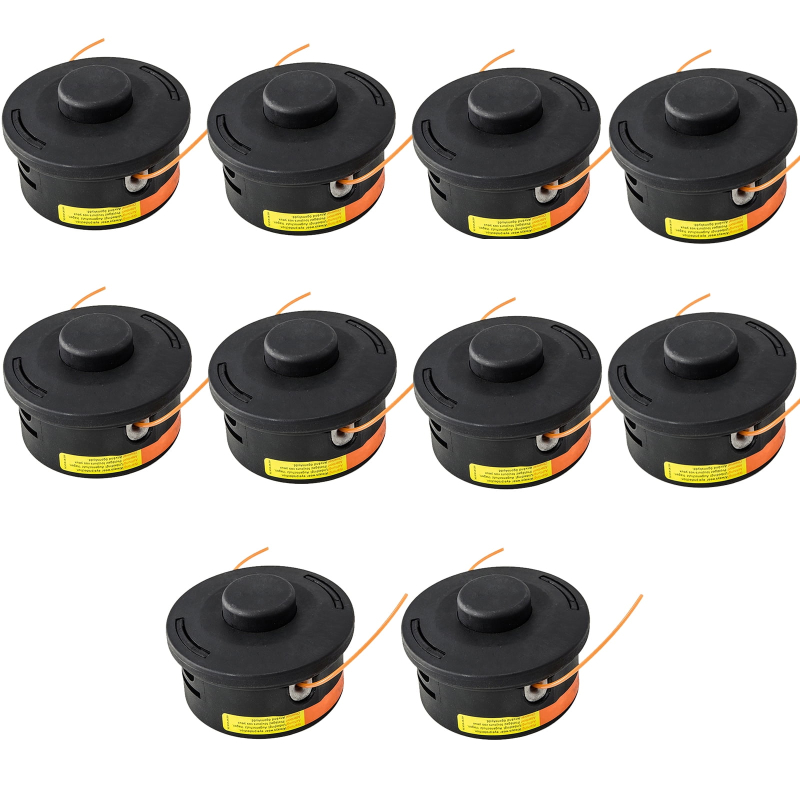 For Rasentrimmerkopf Und Abdeckungsset For Stihl 25-2 FS 44