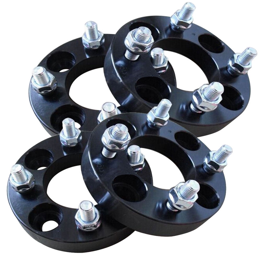 Max Motosports 2 Pair(4pcs) 4x4 wheel spacers 2 in for EZ GO EZGO Club