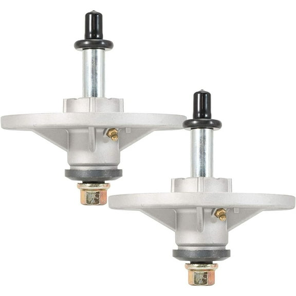 Max Motosports 2PK Spindle Assembly For Murray 1001046 492574MA 38" 40" 42" 46" Decks