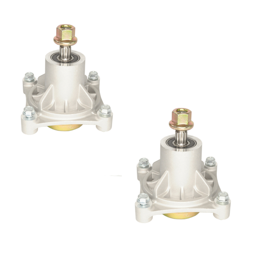 Hustler Raptor 42 Spindel & Katrol Set – Vervangset Voor Grasmaaiers