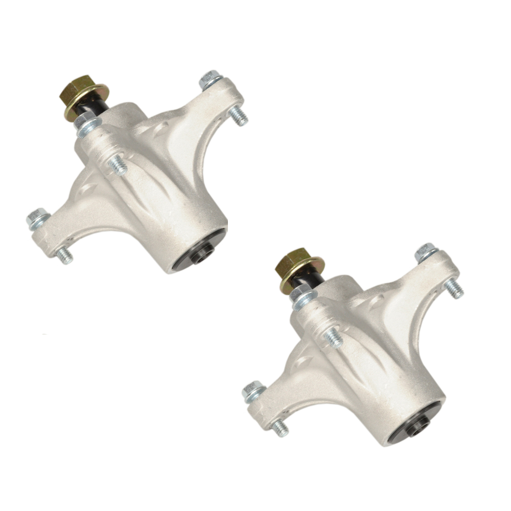 CheeMuii Mower Deck Spindle Assembly - 2 Pack For Toro TimeCutter & Exmark Zero-Turn Mowers