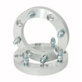 thumbnail image 1 of Max Motosports 2pcs 1" inch 4x156 ATV Wheel Spacers for Polaris RZR XP 900 1000 12x1.5 Studs, 1 of 2